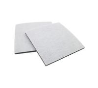 Compatible avec le jeu de filtres HEPA Philips Electrolux.(20pcs)