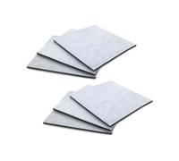 Compatible avec le jeu de filtres HEPA Philips Electrolux.(6 Pcs)