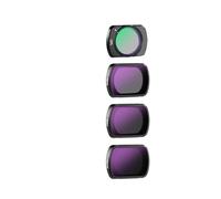 Compatible avec Le Jeu de filtres magnétiques ND/CPL de NEEWER, Compatible avec DJI OSMO Pocket 3, UV CPL ND16/PL ND32/PL ND64/PL ND256/PL polarisant(Orange)