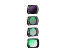 Compatible avec Le Jeu de filtres magnétiques ND/CPL de NEEWER, Compatible avec DJI OSMO Pocket 3, UV CPL ND16/PL ND32/PL ND64/PL ND256/PL polarisant(Army Green)