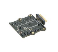 Compatible avec Le Jeu de pièces de Drone Walkera T210 Mini SE avec Bras d'hélice, Moteur, ESC, Carte mère, GPS et Chargeur(Brushless ESC)