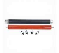 Compatible avec Le Jeu de Rouleaux de Pression inférieurs et supérieurs for unité de Fusion Brother (HL-L3210, 3230, 3160, MFC-L3710, L3750, DCP-L3510, 9030, 3550)(Exit Roller Kit)