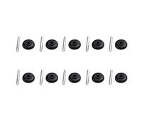 Compatible avec le jeu de rouleaux d'essieux Dyson DC35 DC44 DC45