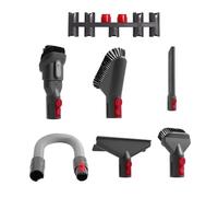Compatible avec le jeu de têtes d'aspiration Dyson V7 V8 V10 V11.(7-piece set)
