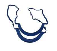 Compatible avec le joint de carter d'huile pour-Olds Express Van S10 Pickup SaVana Silverado Astro Blazer Sierra Jimmy 10220906