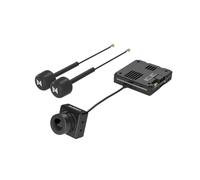 Compatible avec Le kit Caddx Walksnail Avatar HD Pro et Le Drone FPV VTX à Double antenne 32G Gyroflow V2(Avatar HD Kit V2)