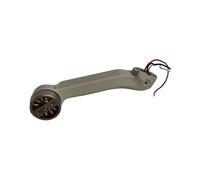 Compatible avec Le kit d'accessoires Mini 2, Coque de Bras de cardan, Ligne de Signal d'axe de Bras Avant, Coque de Bras de cardan, Compatible avec Le Drone Mini 2(Rear Right1)