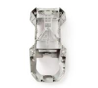 Compatible avec Le kit d'accessoires Mini 2, Coque de Bras de cardan, Ligne de Signal d'axe de Bras Avant, Coque de Bras de cardan, Compatible avec Le Drone Mini 2(Middle Frame)