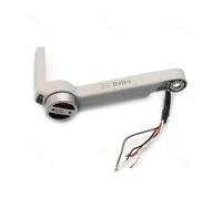 Compatible avec Le kit d'accessoires Mini 2, Coque de Bras de cardan, Ligne de Signal d'axe de Bras Avant, Coque de Bras de cardan, Compatible avec Le Drone Mini 2(Front Left)