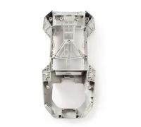 Compatible avec Le kit d'accessoires Mini 2, Coque de Bras de cardan, Ligne de Signal d'axe de Bras Avant, Coque de Bras de cardan, Compatible avec Le Drone Mini 2(Middle Frame2)