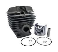 Compatible avec le kit d'assemblage cylindre-piston 48 mm 034 036 MS360 MS340 MS 340 360 moteur 11250201206, 1125 020 1206