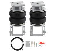 Compatible avec Le kit d'assistance de Charge à Coussin d'air pour Ranger, Ressort auxiliaire pneumatique à Soufflet