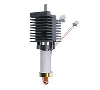 Compatible avec Le kit de Bloc Chauffant en céramique Crea-lity K2 Pro, buse à Remplacement Rapide, résistance aux Hautes températures 300 ℃, pièces d'imprimante 3D