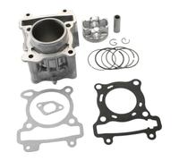 Compatible avec Le kit de Bloc-cylindres de Scooter Ya-ma-h Xenter150 SMAX155 XC155 Force155 Xenter 150 Force SMAX XC 155 52S-E1311-00 4T