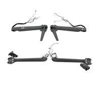 Compatible avec Le Kit De Bras De Drone DJI Air 3 sans Moteur, Bras Avant Gauche, Droit Et Arrière avec Train D'atterrissage(1 Set Arm Shell)