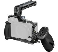 Compatible avec Le kit de Cage de caméra Nikon ZR - 5467 Advance avec poignées supérieures et latérales(5468 Advanced Kit)