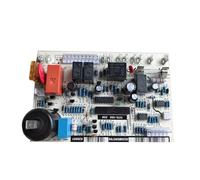 Compatible avec le kit de carte de circuit imprimé d'alimentation for réfrigérateur N41X N51X N6X N8X NX NXA N1095, ensemble de commande électronique de remplacement 628661