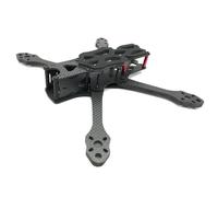 Compatible avec Le kit de châssis de Drone FPV APEX 5 Pouces (225 mm), Bras en Fibre de Carbone de 5,5 mm for la Course et Le Freestyle