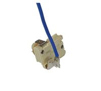 Compatible avec le kit de condensateur de protection de démarreur de compresseur de réfrigérateur-congélateur ELECTRACA 2334122, ensemble de démarrage renforcé
