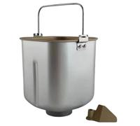 Compatible avec le kit de cuve, le tambour et la pale de mélange de rechange for machine à pain Midea BM-210BC-SS