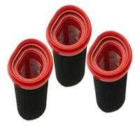 Compatible avec le kit de filtre Bosch compatible avec l'aspirateur balai Flexxo 25,2 V BBH3211GB BBH3251GB BBH3PETGB BBH3ZOO25 Accessoires de remplacement