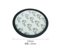 Compatible avec le kit de filtre HEPA de remplacement Rowenta for les modèles d'aspirateurs ZR903701 RO7676EA RO7681EA RO7611EA RO7634EA(G)
