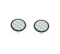 Compatible avec le kit de filtre HEPA de remplacement Rowenta for les modèles d'aspirateurs ZR903701 RO7676EA RO7681EA RO7611EA RO7634EA(C)