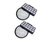 Compatible avec le kit de filtre HEPA de remplacement Rowenta for les modèles d'aspirateurs ZR903701 RO7676EA RO7681EA RO7611EA RO7634EA(B)