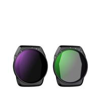 Compatible avec Le kit de filtres ND/PL NEEWER et Le kit d'objectifs for Drone DJI Air 3S, en Verre Optique HD Multicouches.(3)