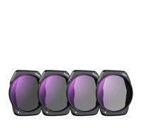 Compatible avec Le kit de filtres ND/PL NEEWER et Le kit d'objectifs for Drone DJI Air 3S, en Verre Optique HD Multicouches.(4)