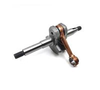 Compatible avec le kit de joint d'huile de roulement à aiguilles à billes de vilebrequin ZENOAH STIGA, ensemble de remplacement de moteur de scie de sécateur 25cc 26cc 2500 2600