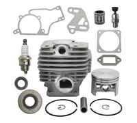 Compatible avec le Kit de joints Piston cylindre 52mm MS381 038 MS 381, pièces rechange for Cage à aiguilles 1119 020 1204