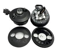 Compatible avec Le kit de Moteur de Propulsion for Drone agricole Agras T40/T20P, Comprenant Le Moteur et Le Couvercle.(Two Motors and Cover)