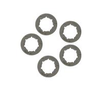Compatible avec le kit de pignon Jim Oregon 18250 .250"-9t, compatible avec Husqvarna Compatible avec