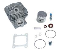 Compatible avec le kit de piston de cylindre Nikasil for Stihl MS261 MS261C MS261CBM 2-Mix MS261CM VW 2-Mix MS261CQ MS261CQZ MS261VW MS261VWZ MS261Z