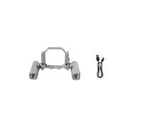 Compatible avec Le kit de projecteur LED DJI Mini 4/5 Pro. | Accessoire drone, lampe de poche double mode, signal lumineux nocturne, kit de réparation(For mini 4 pro)