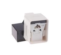 Compatible avec le kit de relais Whirlpool W10613606. | Kit de réparation de condensateur de relais de compresseur de réfrigérateur, assorti à W10416065 PS8746522