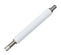 Compatible avec Le kit de Rouleaux de Platine Zebra P1037974-028 for imprimantes des séries ZT210, ZT220 et ZT230(Only Platen Roller)