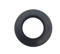 Compatible avec le kit de roulements et de joints d'huile 6205 6206. | Les roulements supportent le tambour ; le joint empêche les fuites sur l’arbre
