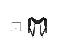 Compatible avec Le kit de Sangle et de Support de Taille DJI RC Plus, Accessoire for Drone avec caméra