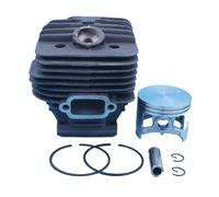 Compatible avec le kit de segments piston cylindre 54 mm MS660 066 MS650 064 065 MS640 MS 640 650 660 1122 020 1211, 1209