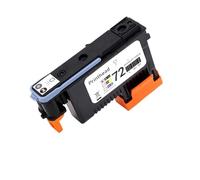 Compatible avec Le kit de têtes d'impression HP 72 C9380A for Designjet T1100 T1200 T610 T770 T790(C9380A PK and GY)