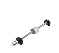 Compatible avec le Kit de vis à billes SFU12 RM12, coupleur BK/BF10