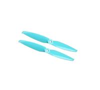 Compatible avec Le kit d'hélices Gemfan Flash 6042 de 6 Pouces à 2 pales, 10 Paires d'hélices for Drone de Course FPV 24xx(Sky Blue)
