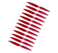 Compatible avec Le kit d'hélices Gemfan Flash 6042 de 6 Pouces à 2 pales, 10 Paires d'hélices for Drone de Course FPV 24xx(C)