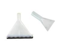 Compatible avec le kit d'outils d'extraction de tapis Karcher 35 mm - Accessoire de tête de buse de brosse d'aspirateur