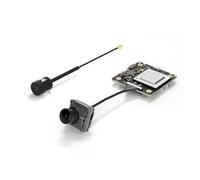 Compatible avec Le kit HD V2 / Avatar HD Pro (Version Double antenne) Gyroflow + 32G HD Mini 1S FPV Freestyle Drones DIY Parts(HD Mini 1s Kit)