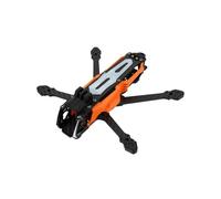 Compatible avec Le kit quadrirotor Freestyle DJI O4 Air Unit Pro RC avec Cadre DeepSpace SEEKER35 O4 3,5 Pouces(SEEKER35 XL)