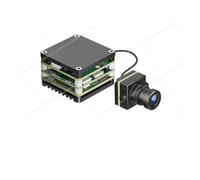 Compatible avec Le Kit VisionCube AI De L'armée De L'air, Module De Caméra DT AI for La Reconnaissance De Cibles À Très Longue Portée, Accessoires De Suivi De Drones(Al VisionCube S)