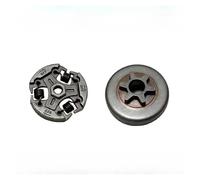 Compatible avec Le Lanceur d'embrayage E-Ho 2511, l'embrayage de tronçonneuse E-Ho CS2511 et l'ensemble d'embrayage CS-2511